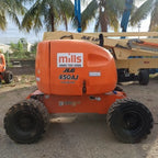 Plataforma Elevatória Articulada Diesel 450AJ-SII