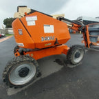 Plataforma Elevatória Articulada Diesel 340AJ