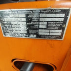 Plataforma Elevatória Articulada Diesel 340AJ