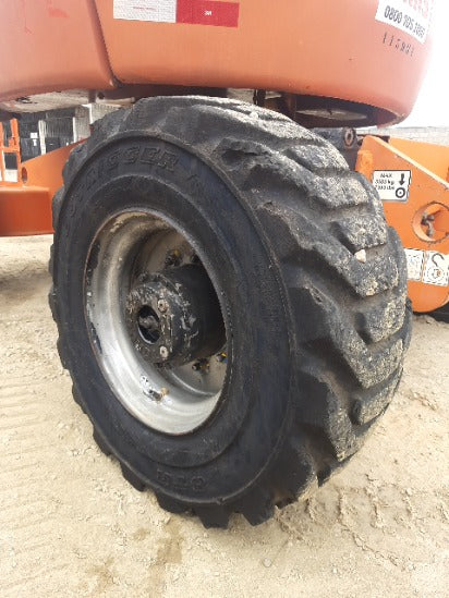 Plataforma Elevatória Articulada Diesel 450AJ-SII