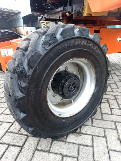 Plataforma Elevatória Articulada Diesel 450AJ SII