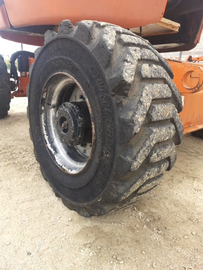 Plataforma Elevatória Articulada Diesel 450AJ-SII