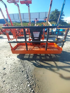 Plataforma Elevatória Articulada Diesel 600AJ