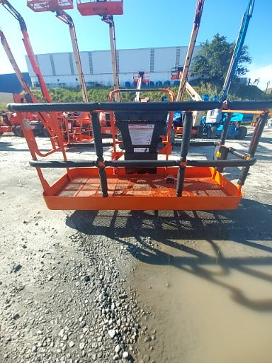 Plataforma Elevatória Articulada Diesel 600AJ