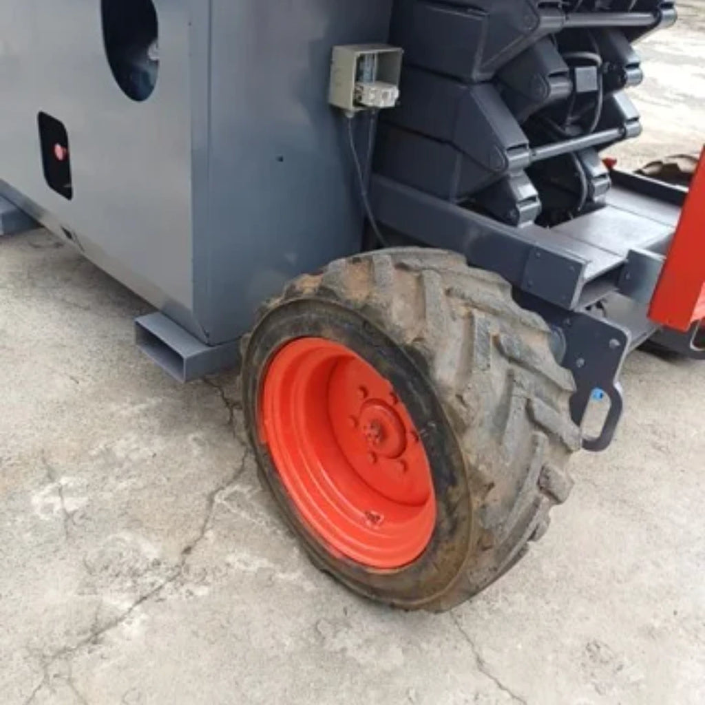 Plataforma Tesoura Diesel SJ 6832 RT