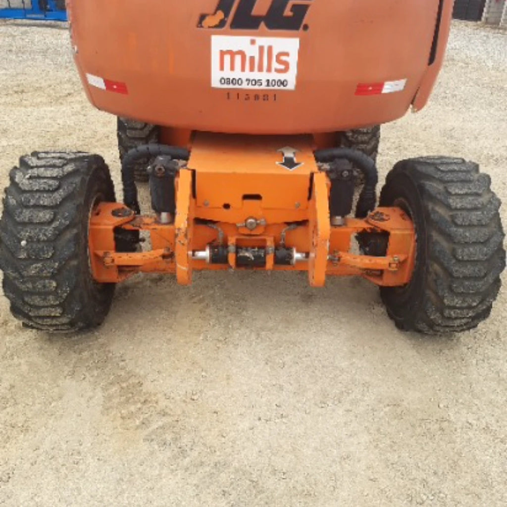 Plataforma Elevatória Articulada Diesel 450AJ-SII