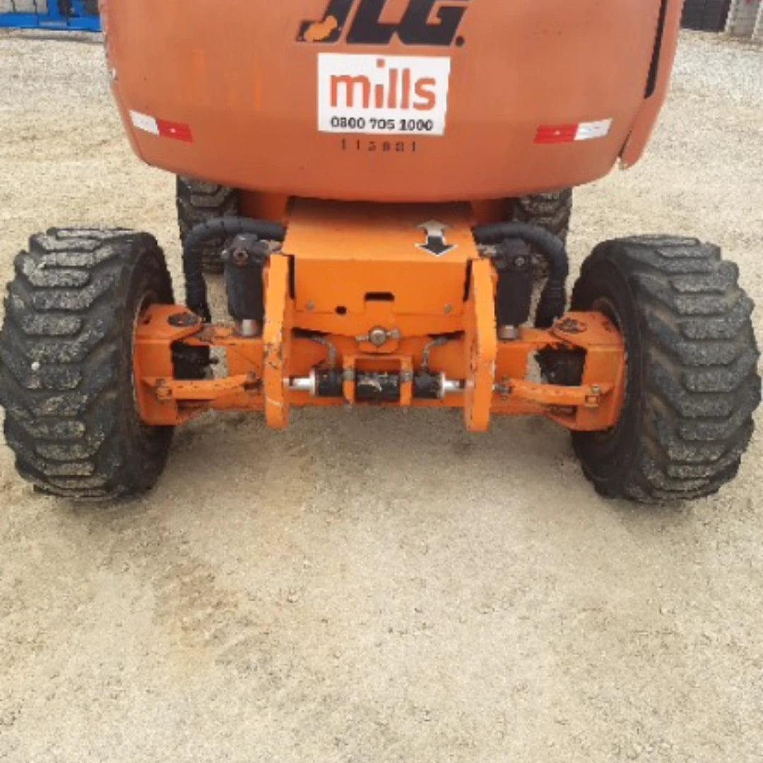 Plataforma Elevatória Articulada Diesel 450AJ-SII