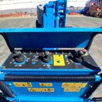 Plataforma Elevatória Articulada Diesel Z-45/25J RT