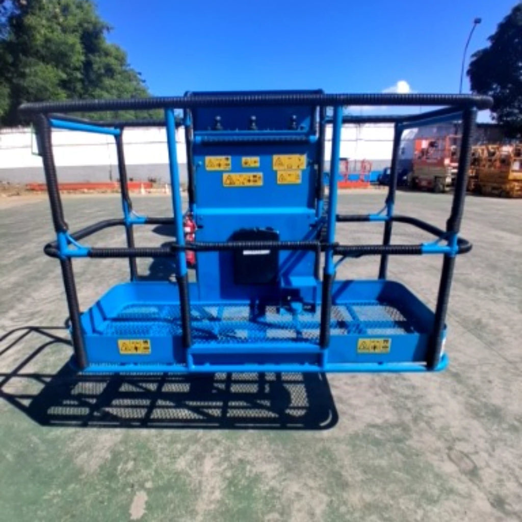 Plataforma Elevatória Articulada Diesel Z-45/25J RT