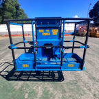 Plataforma Elevatória Articulada Diesel Z-45/25J RT