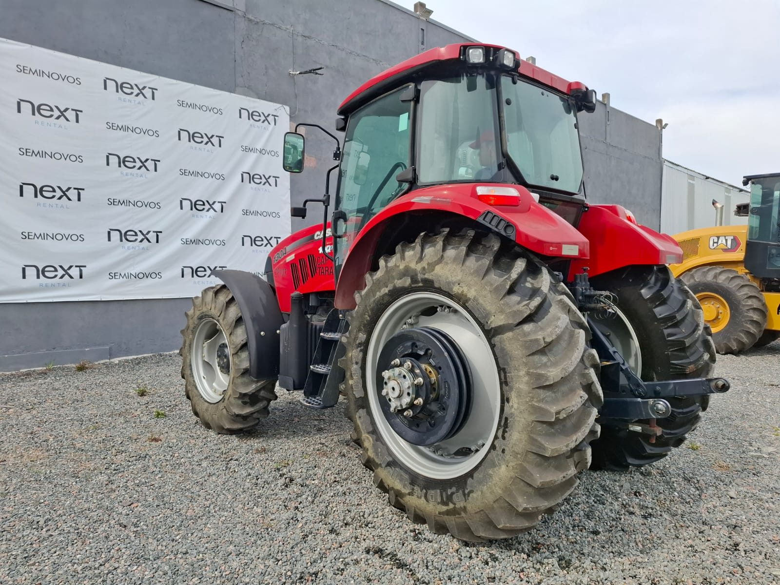 Trator Agrícola Case Farmall 130 A