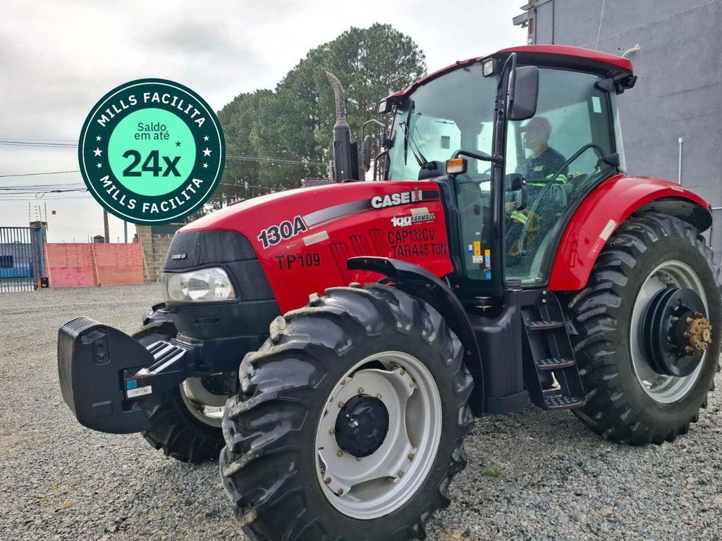 Trator Agrícola Case Farmall 130 A
