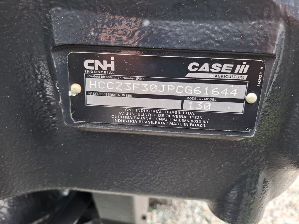 Trator Agrícola Case Farmall 130 A