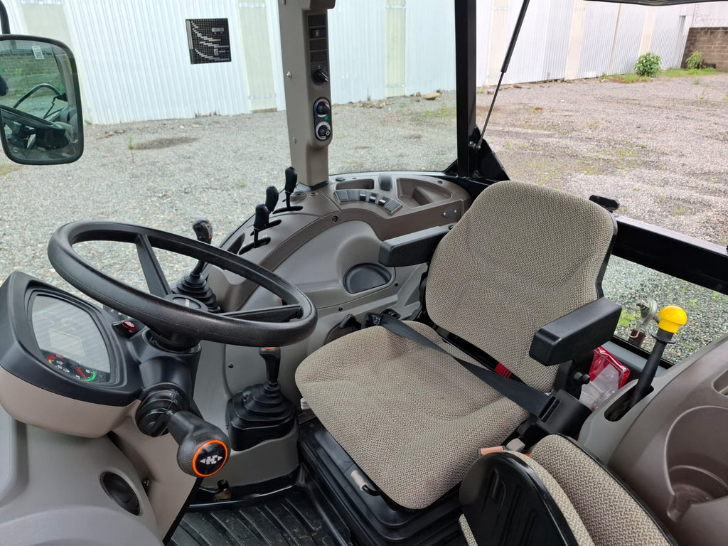Trator Agrícola Case Farmall 130 A