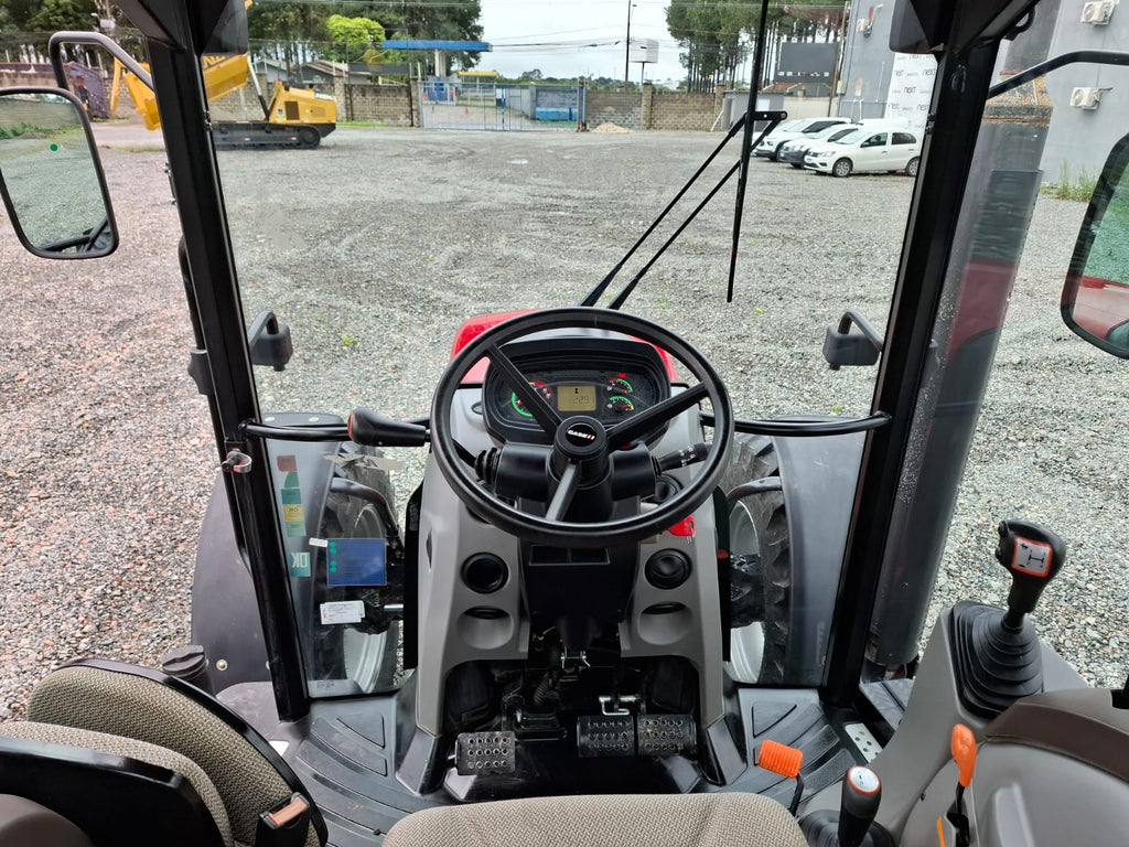 Trator Agrícola Case Farmall 130 A