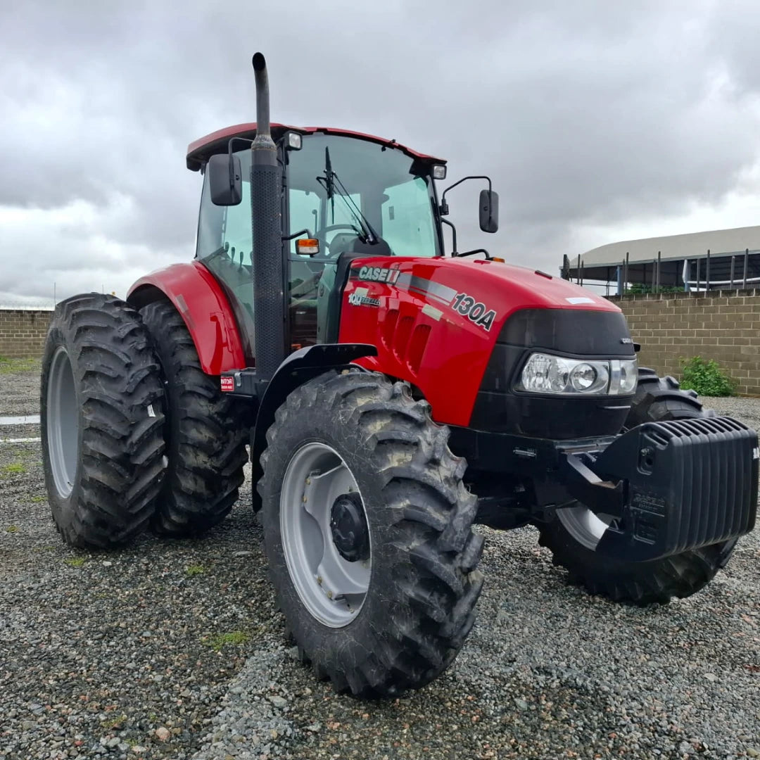 Trator Agrícola Case Farmall 130 A