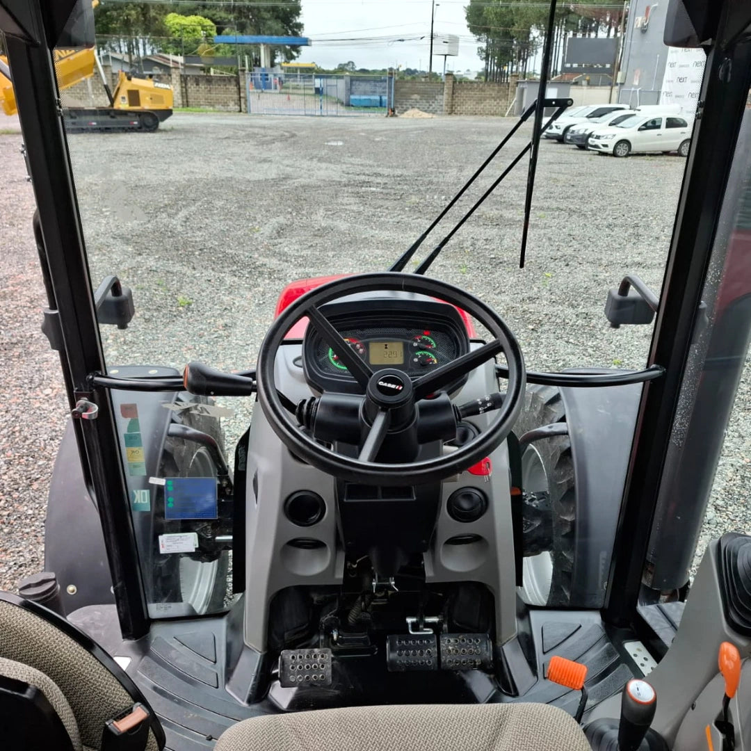 Trator Agrícola Case Farmall 130 A