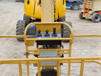 Plataforma Elevatória de Lança Articulada Diesel HA 16 SPX