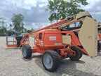 Plataforma Elevatória Articulada Diesel 600AJ