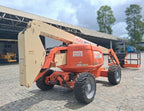Plataforma Elevatória Articulada Diesel 600AJ