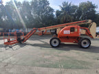 Plataforma Elevatória Articulada Diesel 600AJ
