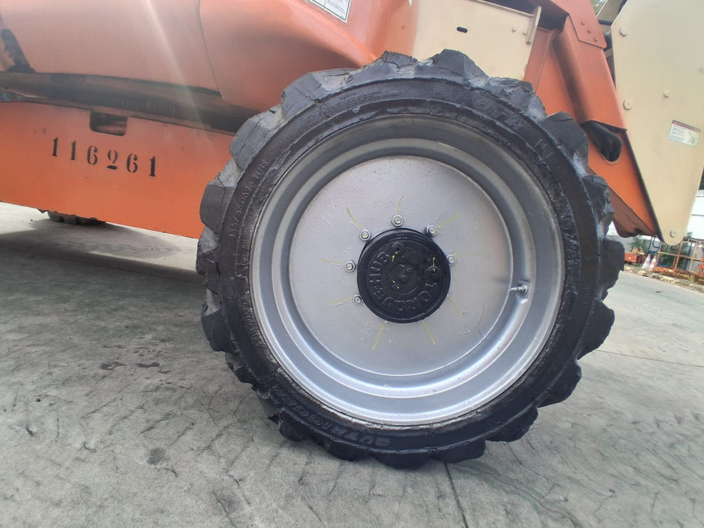 Plataforma Elevatória Articulada Diesel 600AJ