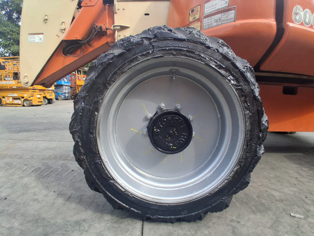 Plataforma Elevatória Articulada Diesel 600AJ