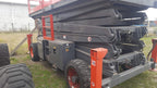Plataforma Elevatória Tesoura Diesel SJ 9250 RT