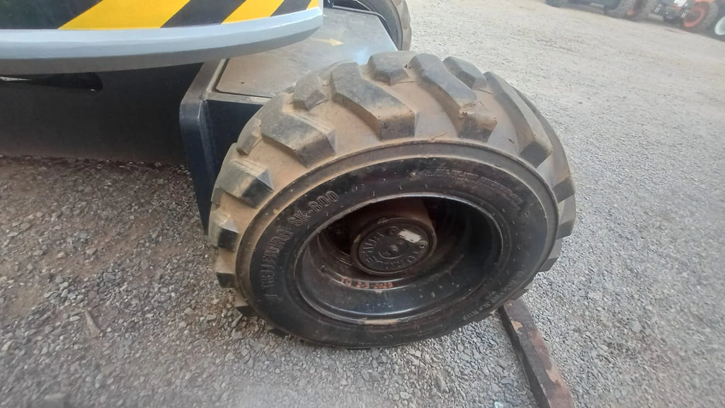 Plataforma Articulada Diesel Z-34/22 IC