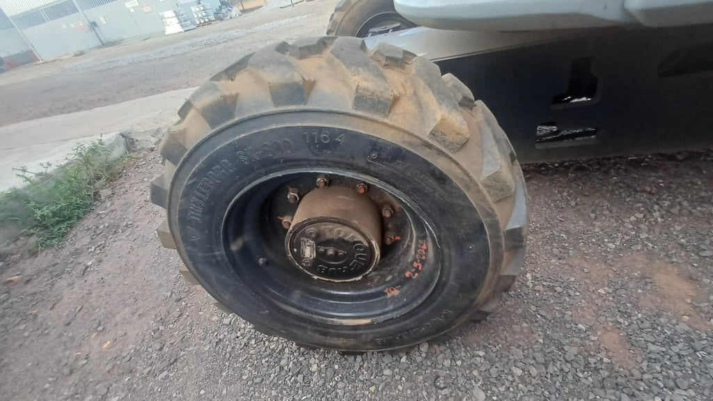 Plataforma Articulada Diesel Z-34/22 IC