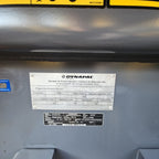 Rolo Compactador Vibratório Dynapac CA25D C/ Kit PD