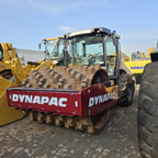Rolo Compactador Vibratório Dynapac CA25D C/ Kit PD