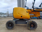 Plataforma Elevatória de Lança Articulada Diesel HA 16 SPX