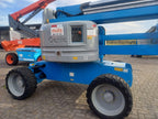 Plataforma Elevatória Articulada Diesel Z-60/34