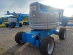 Plataforma Elevatória Articulada Diesel Z-60/34