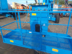 Plataforma Elevatória Articulada Diesel Z-60/34