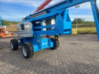 Plataforma Elevatória Articulada Diesel Z-60/34