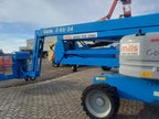 Plataforma Elevatória Articulada Diesel Z-60/34