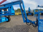 Plataforma Elevatória Articulada Diesel Z-60/34