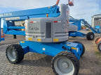 Plataforma Elevatória Articulada Diesel Z-60/34