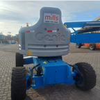 Plataforma Elevatória Articulada Diesel Z-60/34