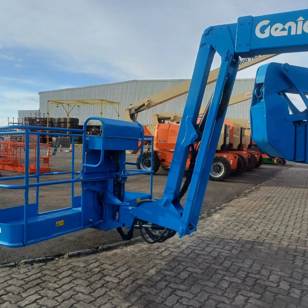 Plataforma Elevatória Articulada Diesel Z-60/34