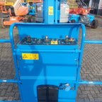 Plataforma Elevatória Articulada Diesel Z-60/34