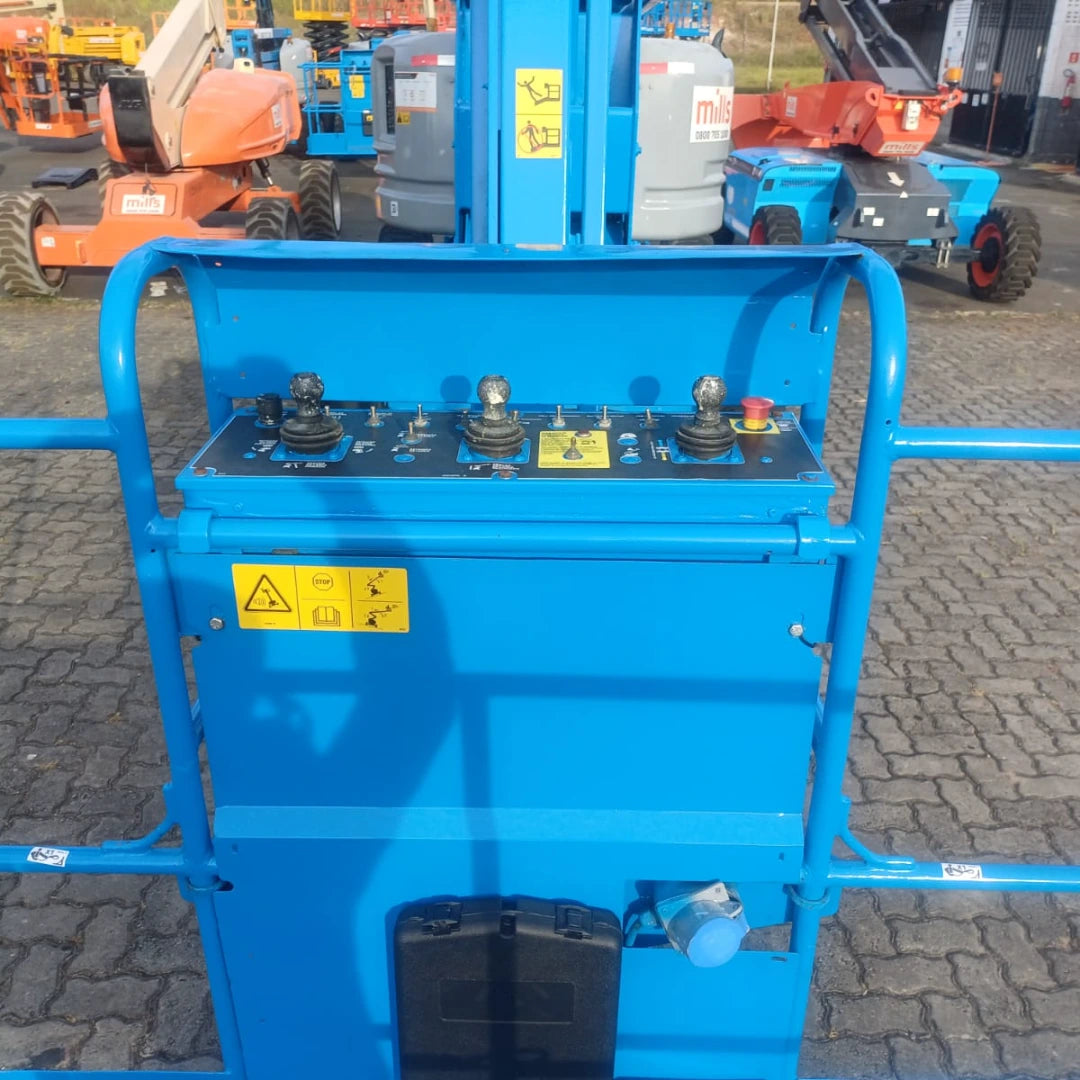 Plataforma Elevatória Articulada Diesel Z-60/34