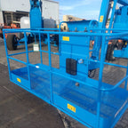 Plataforma Elevatória Articulada Diesel Z-60/34