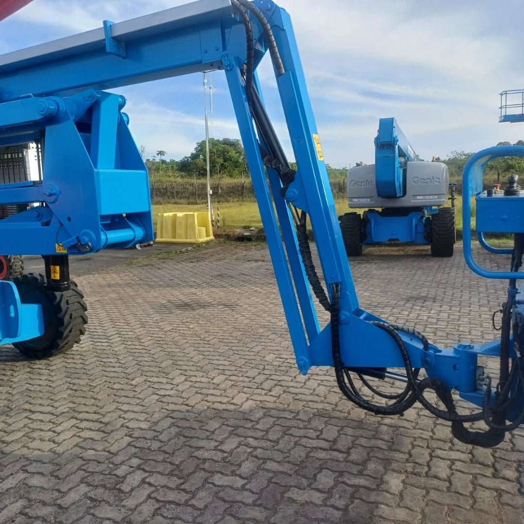 Plataforma Elevatória Articulada Diesel Z-60/34