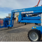 Plataforma Elevatória Articulada Diesel Z-60/34