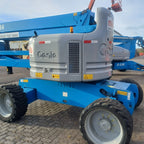 Plataforma Elevatória Articulada Diesel Z-60/34