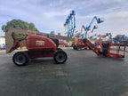 Plataforma Elevatória Articulada Diesel 600AJ