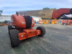 Plataforma Elevatória Articulada Diesel 600AJ